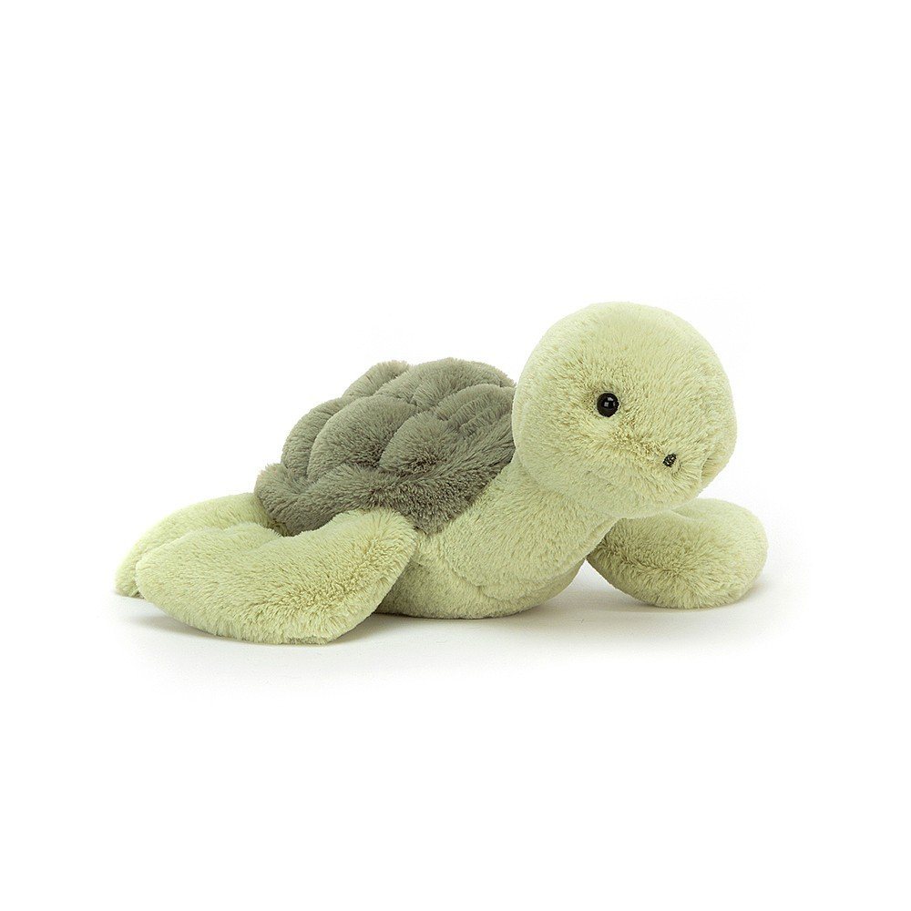 Tully Turtle - JELLYCAT TUL3T 670983134254