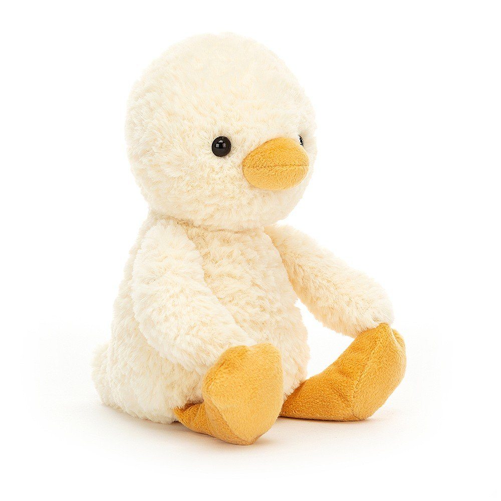 Tumbletuft Duck - JELLYCAT TUM3D 670983132922
