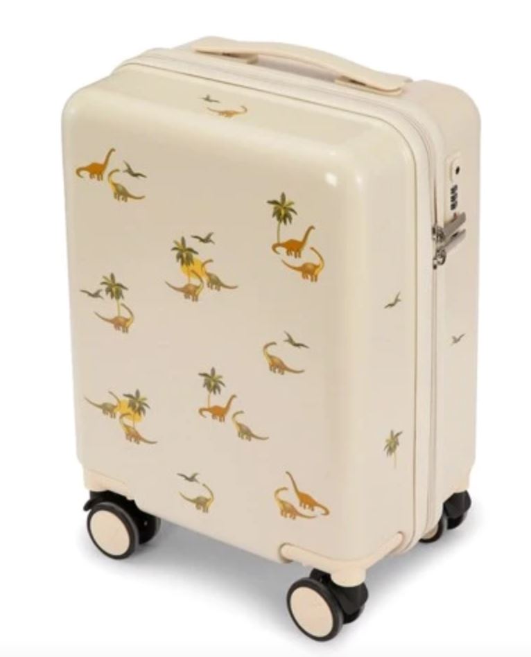 valise de voyage - kubi - KONGES SLØJD ks2204kubi 5712982874153