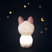 Veilleuse chat "Après la pluie" - Moulin Roty 715250 3575677152507