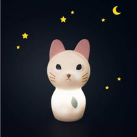Veilleuse chat "Après la pluie" - Moulin Roty 715250 3575677152507