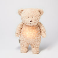 Veilleuse musicale ourson sable - Moonie MOBM-SA 94188700