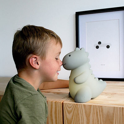 Veilleuse rechargeable Jéroom Sauge - ATELIER PIERRE APJD330 7777000102654