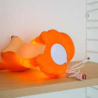 Veilleuse rechargeable Renard Cesar - ATELIER PIERRE APVO632 7777000095321