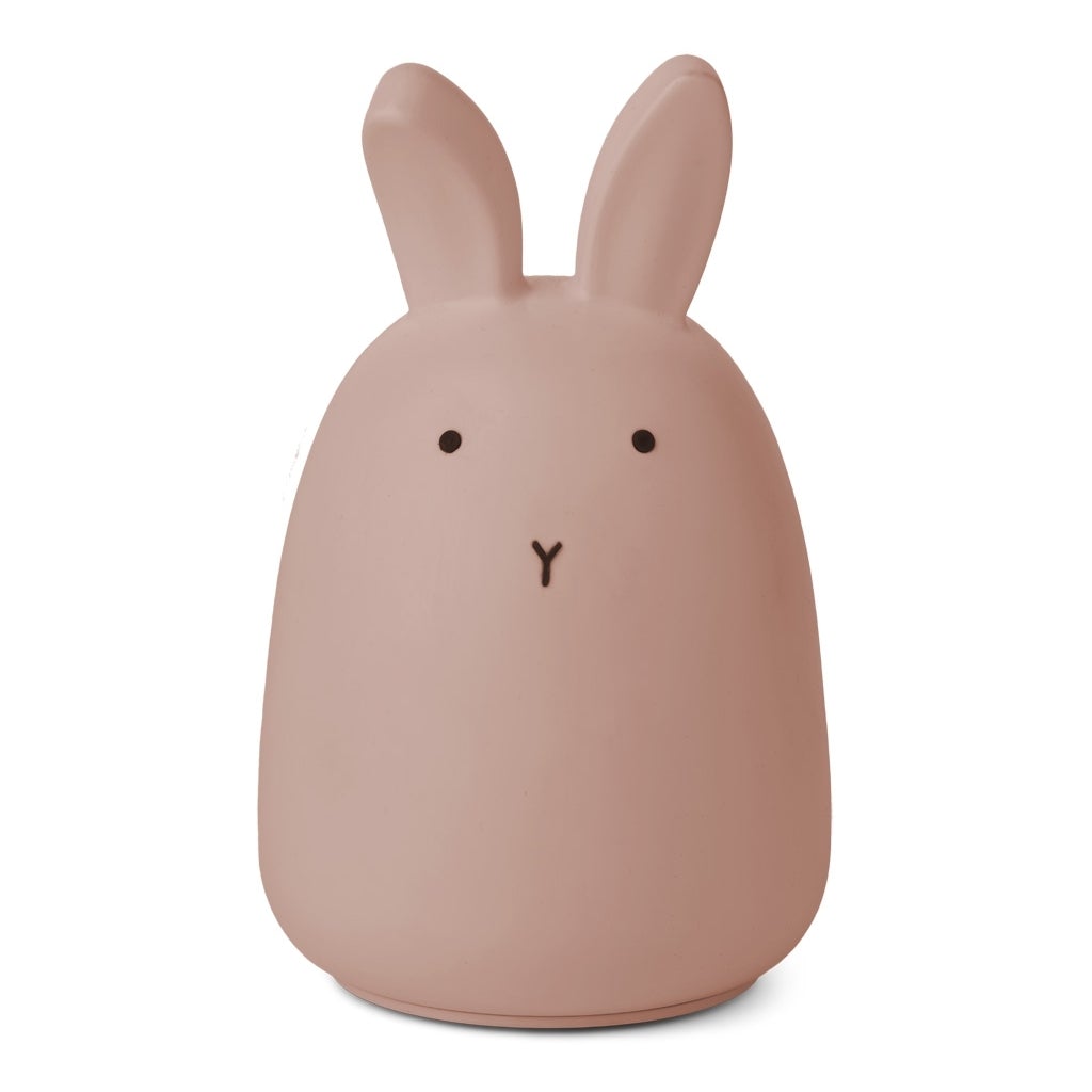 Veilleuse Winston lapin rose - LIEWOOD lw12724 08847004