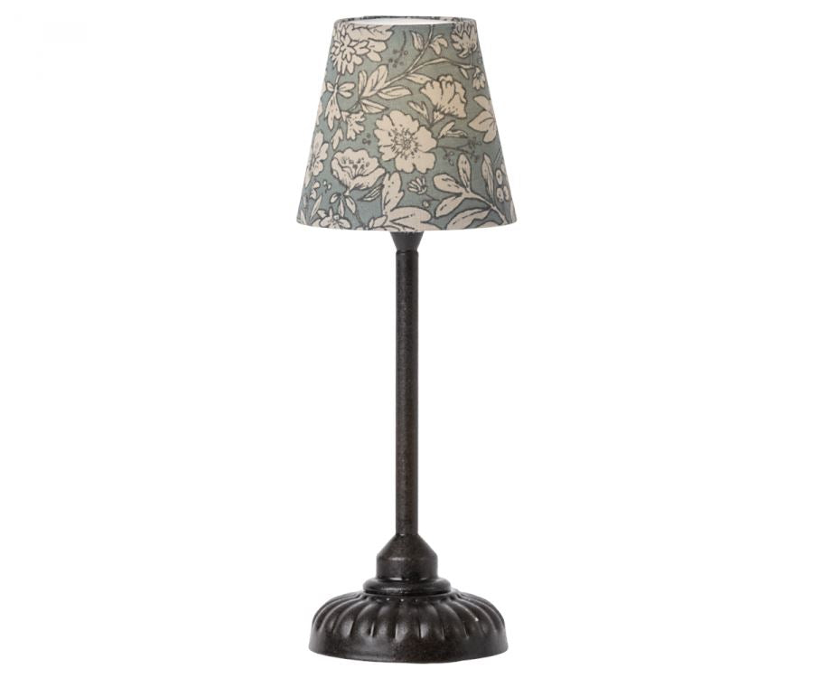 vintage lampe miniature small anthracite - MAILEG 11-2123-02 5707304125495