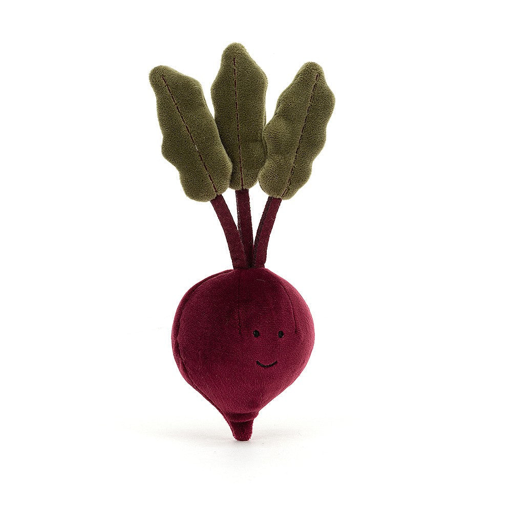 Vivacious Vegetable Beetroot - JELLYCAT VV6BEET 670983126617