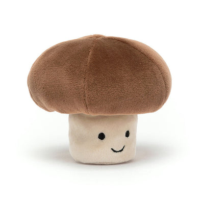 Vivacious vegetable Mushroom - JELLYCAT vv6m 670983138856