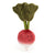 Vivacious Vegetable Radish - JELLYCAT VV6R 670983130492