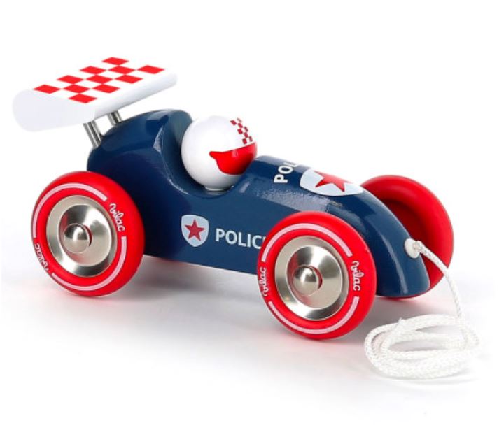 Voiture a tirer police - VILAC 