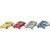Voiture Corvette Sting Ray (1963) en métal - GOKI 12270 4013594122702