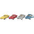 Voiture Corvette Sting Ray (1963) en métal - GOKI 12270 4013594122702
