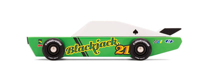 Voiture de course en bois Blackjack Racer - CANDYLAB M1101 74053788
