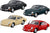 Voiture en metal porsche 911(1964) - GOKI 12309 4013594123099