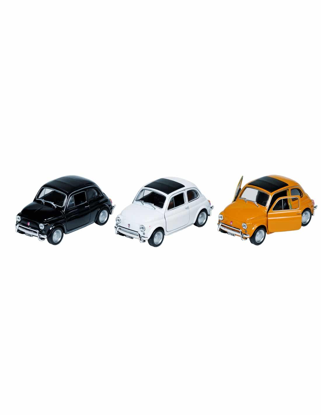 Voiture Fiat Nuova 500 - GOKI 12173 4013594121736
