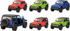 Voiture Jeep Wrangler couleur - GOKI 12314 4013594123143