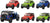 Voiture Jeep Wrangler couleur - GOKI 12314 4013594123143