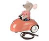Voiture miniature souris coral - MAILEG 11-3108-03 5707304127833