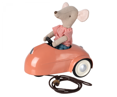 Voiture miniature souris coral - MAILEG 11-3108-03 5707304127833