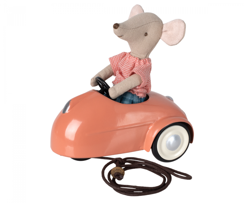 Voiture miniature souris coral - MAILEG 11-3108-03 5707304127833