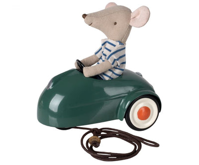 Voiture miniature souris vert foncé - MAILEG 11-3108-00 5707304127802