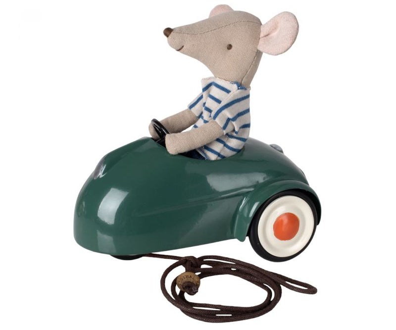 Voiture miniature souris vert foncé - MAILEG 11-3108-00 5707304127802