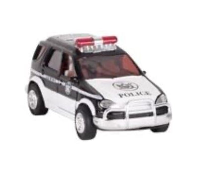 voiture police / pompier - GOKI 12267 4013594122672