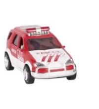 voiture police / pompier - GOKI 12267 4013594122672