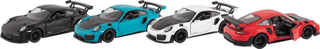 voiture porsche 911 gtr rs en metal - GOKI 12292 4013594122924