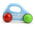 Voiture premier âge bleue - VILAC 2296B 3048700229618