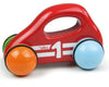 Voiture premier âge rouge - VILAC 2296R 3048700229663
