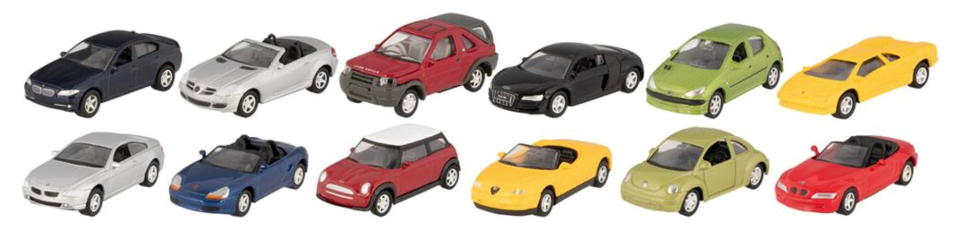 voitures en metal power display - GOKI 12073 4013594120739