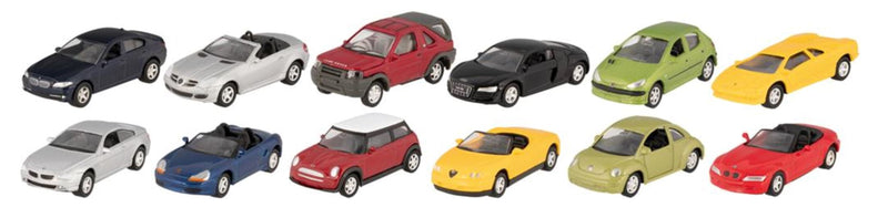 voitures en metal power display - GOKI 12073 4013594120739
