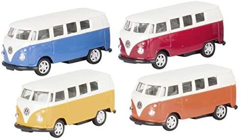 Volkswagen Microbus 1:32 - GOKI 12234 66772892